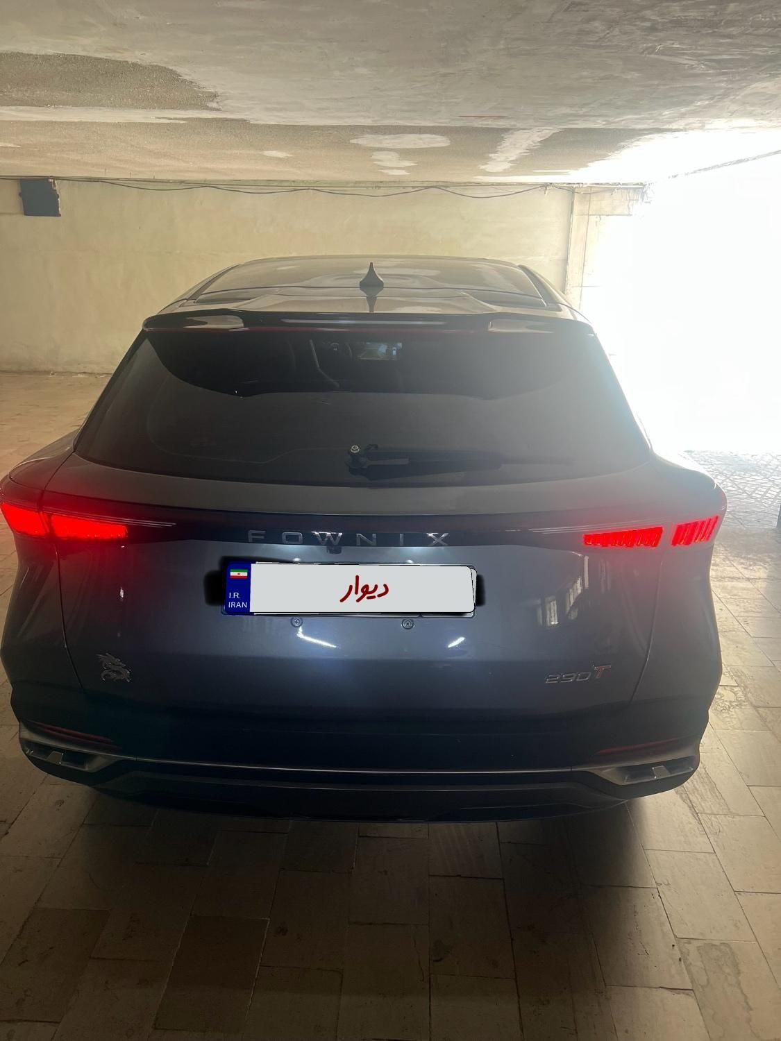 فونیکس FX پریمیوم FWD - 1402