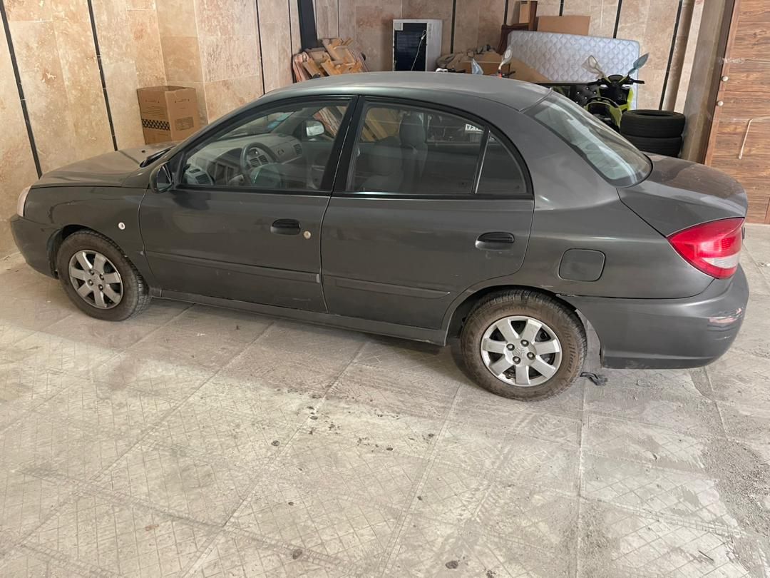 کیا ریو مونتاژ دنده ای LS - 1387