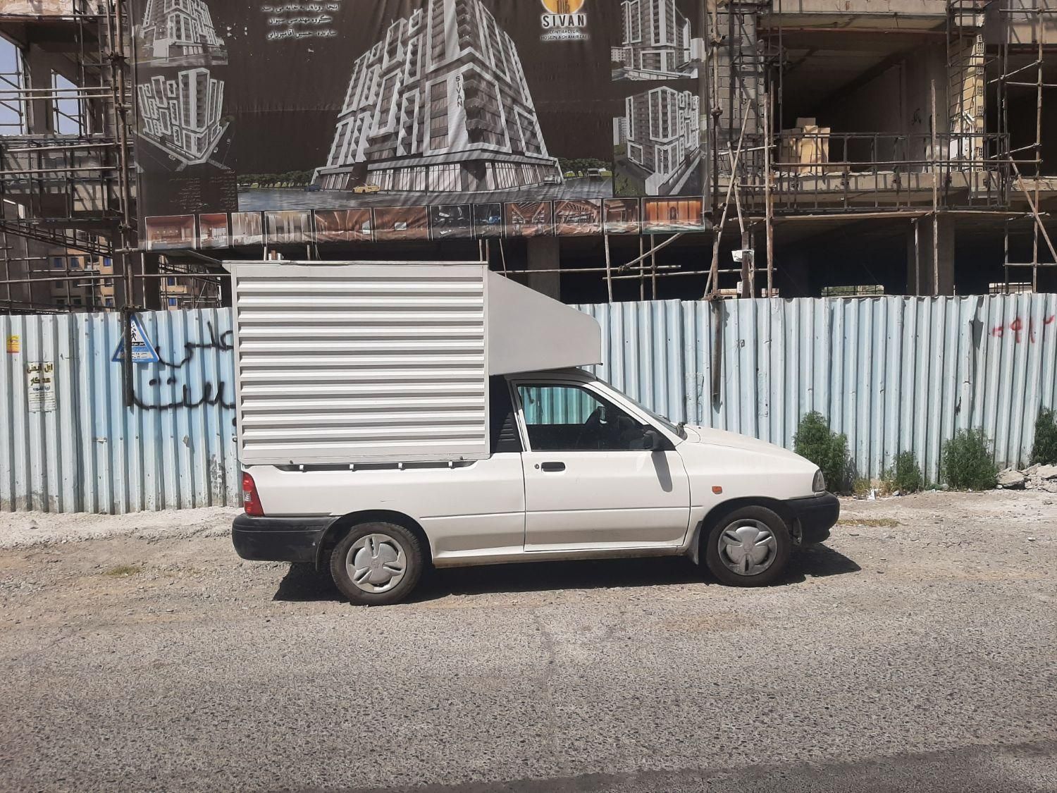 پراید 151 SE - 1404