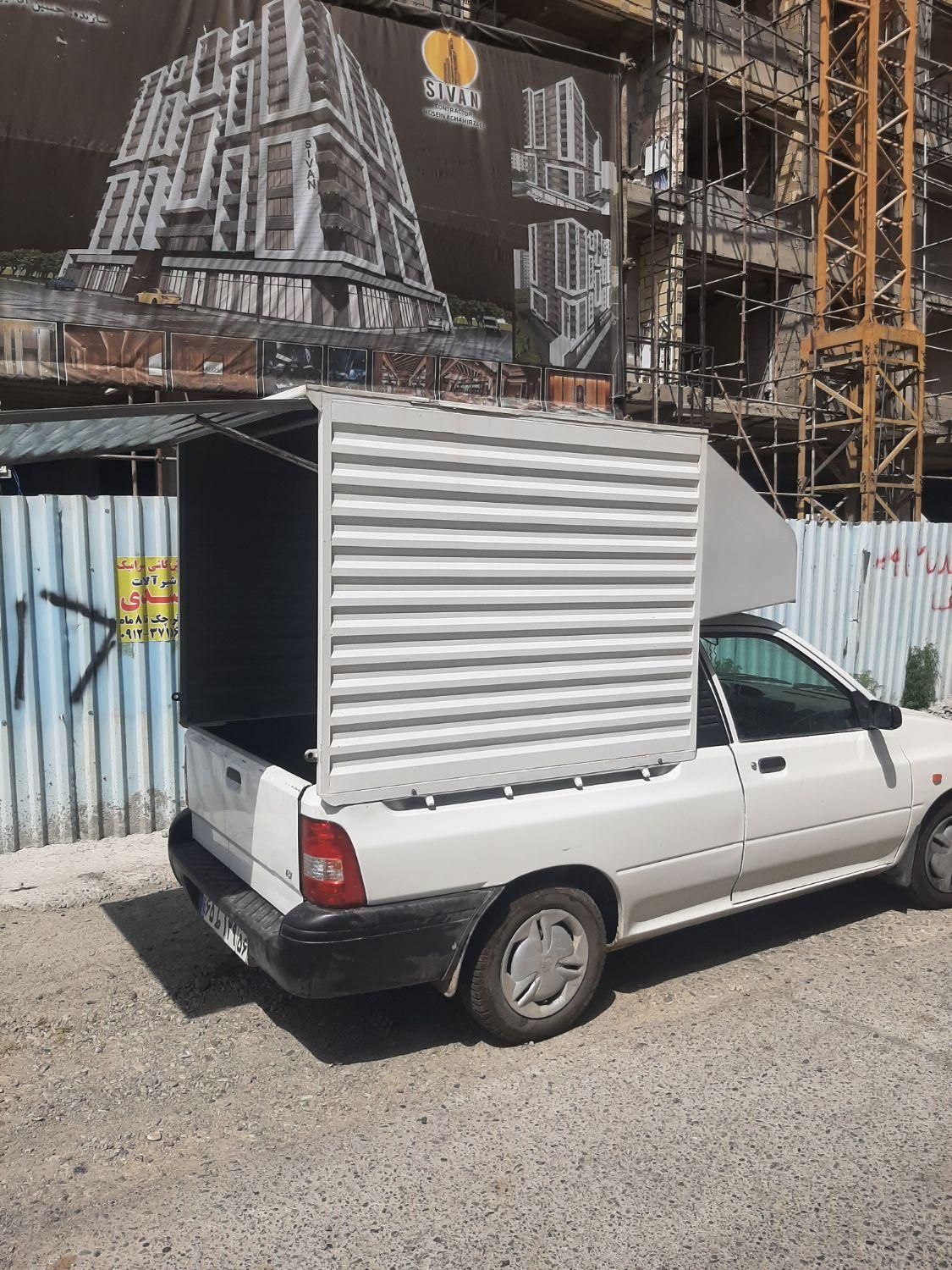 پراید 151 SE - 1404