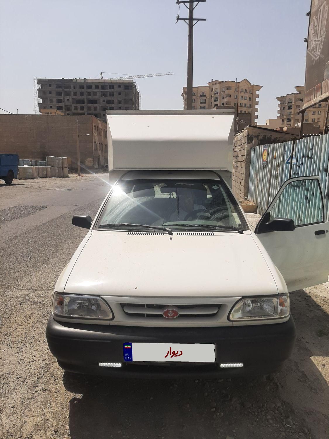پراید 151 SE - 1404