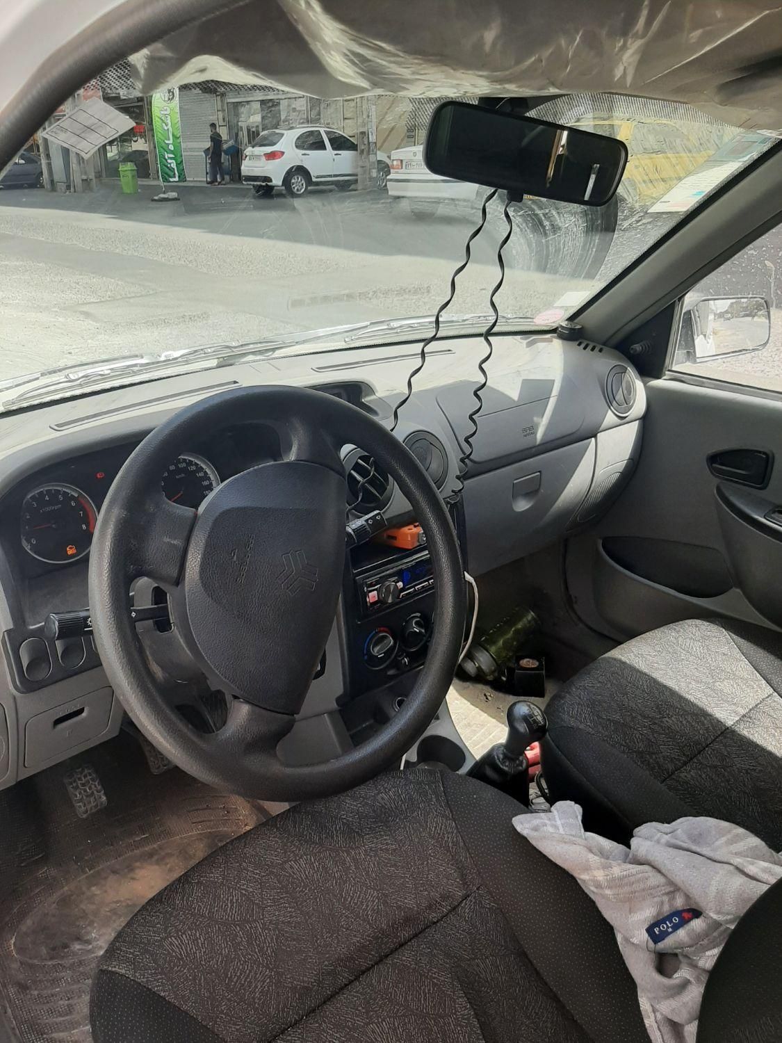 پراید 151 SE - 1404