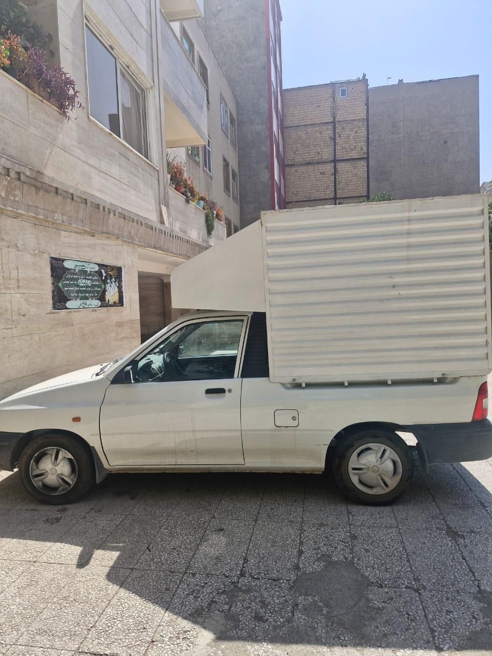 پراید 151 SE - 1404