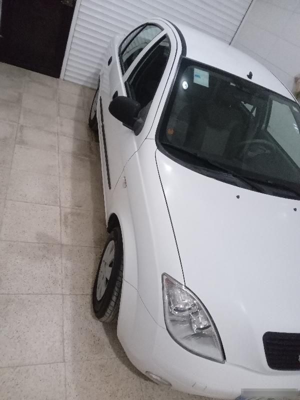 تیبا صندوق دار SX - 1399
