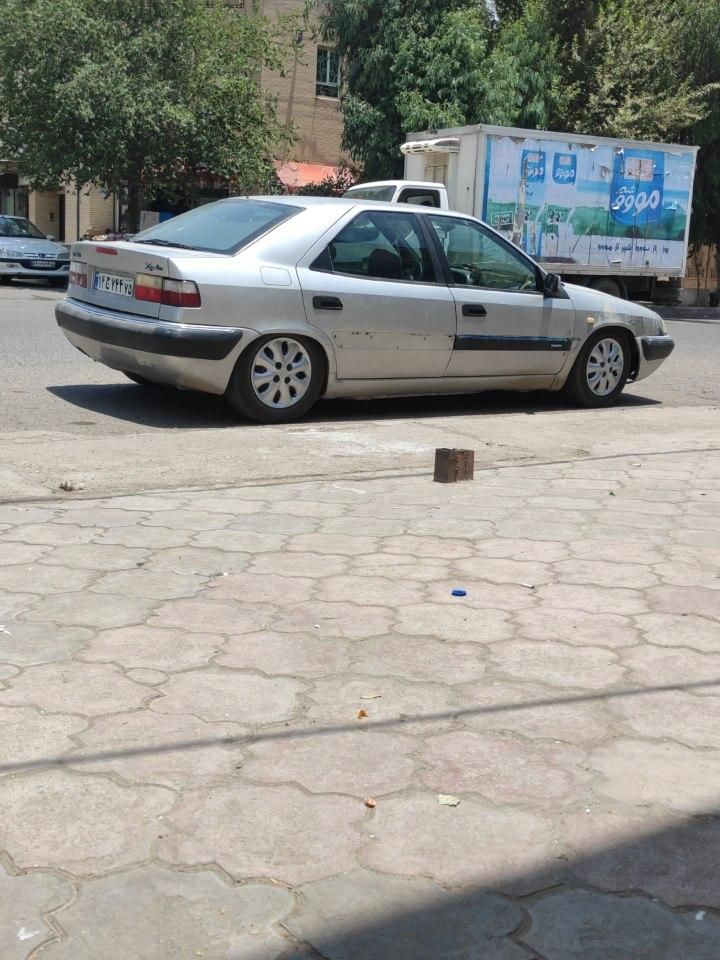 سیتروئن زانتیا X - 1383