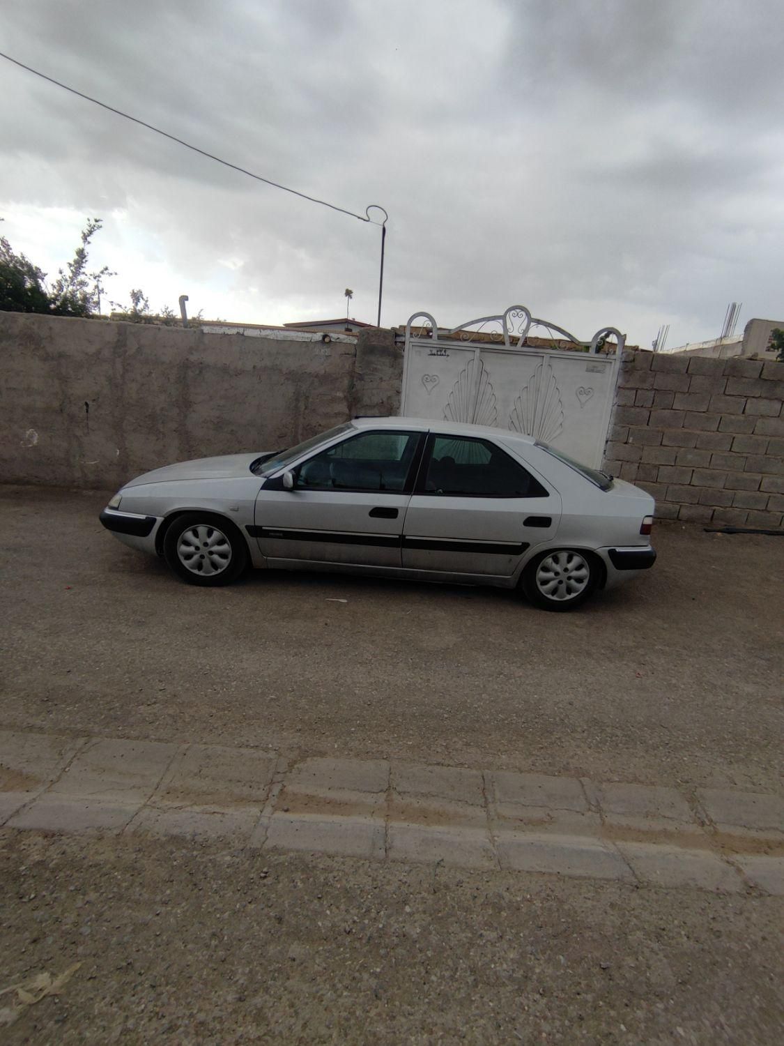سیتروئن زانتیا X - 1383