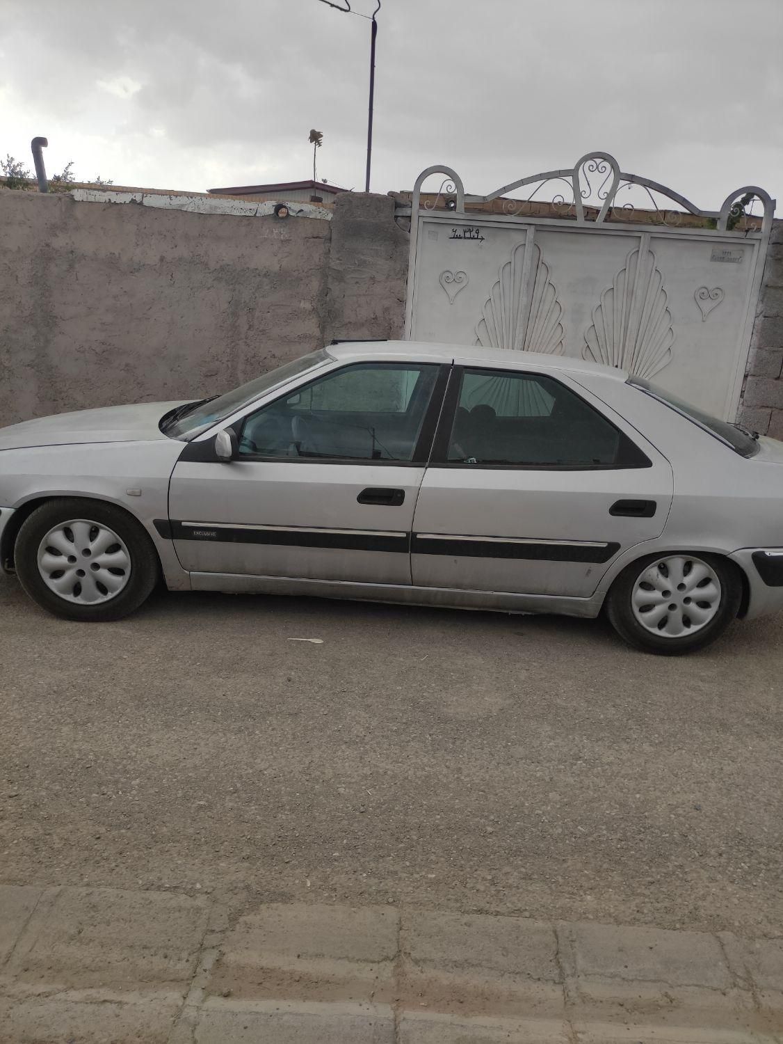 سیتروئن زانتیا X - 1383