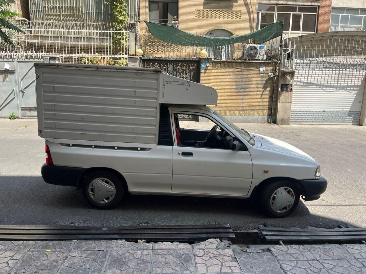 پراید 151 SE - 1402