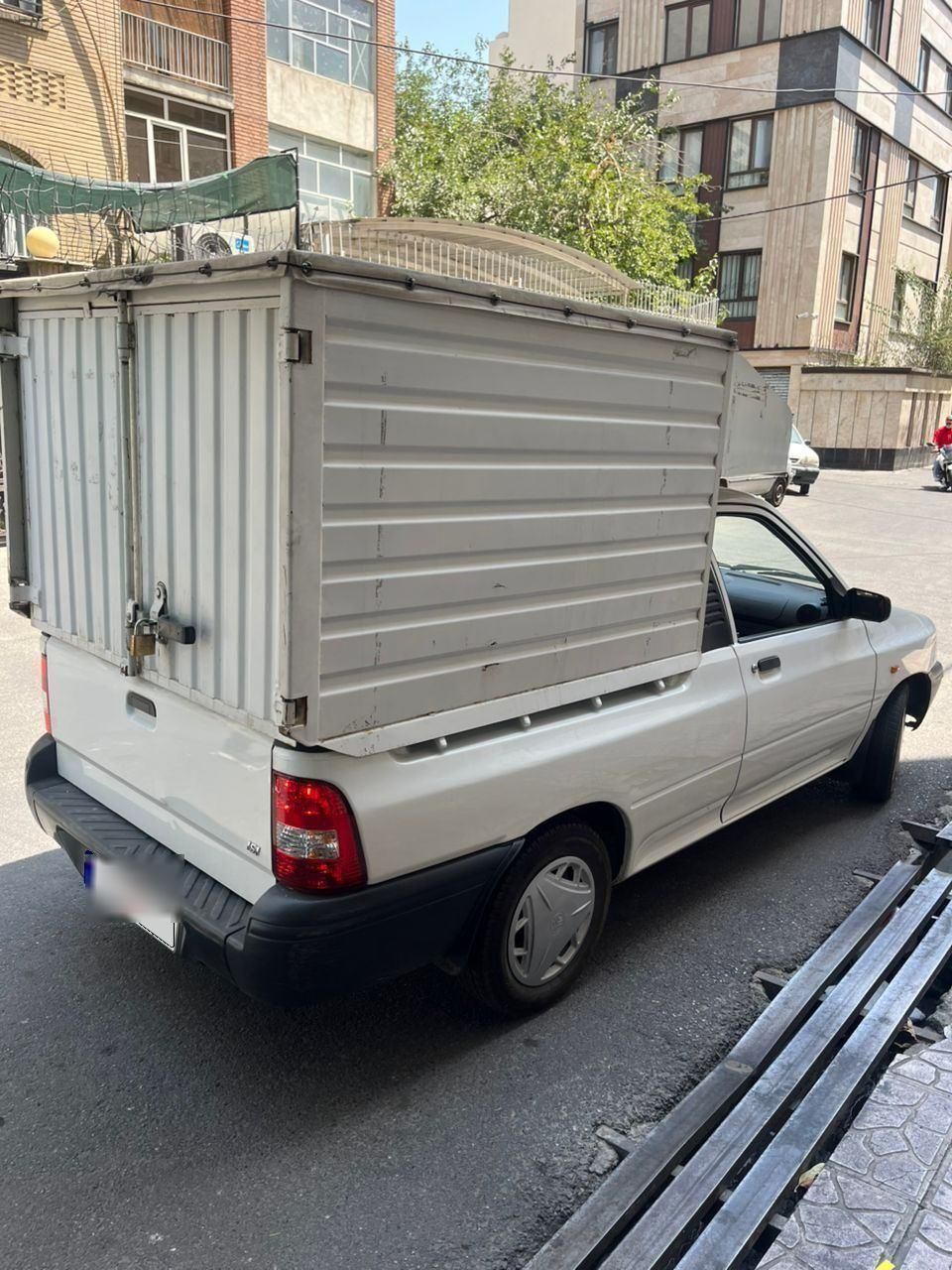 پراید 151 SE - 1402