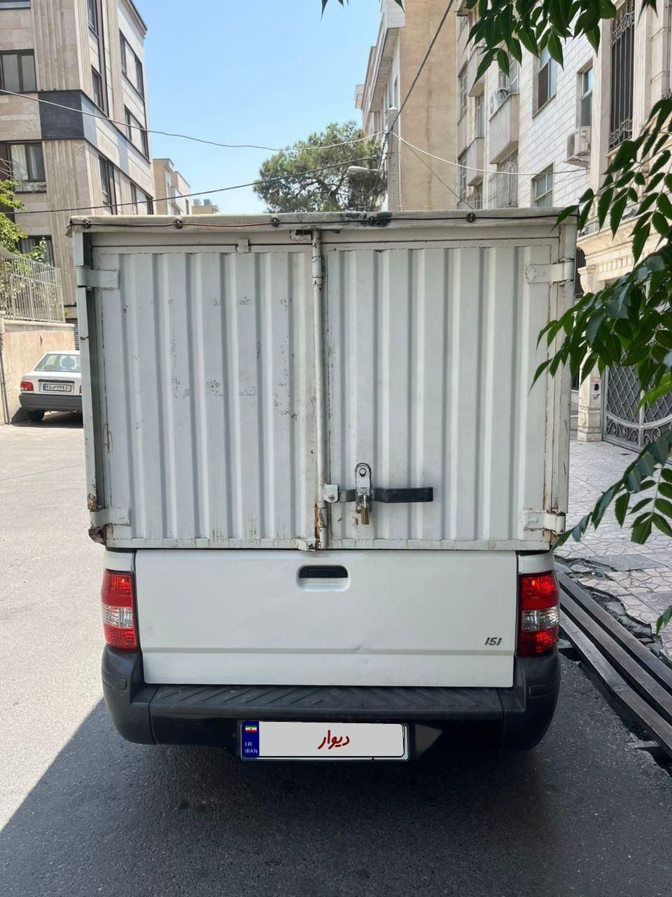 پراید 151 SE - 1402