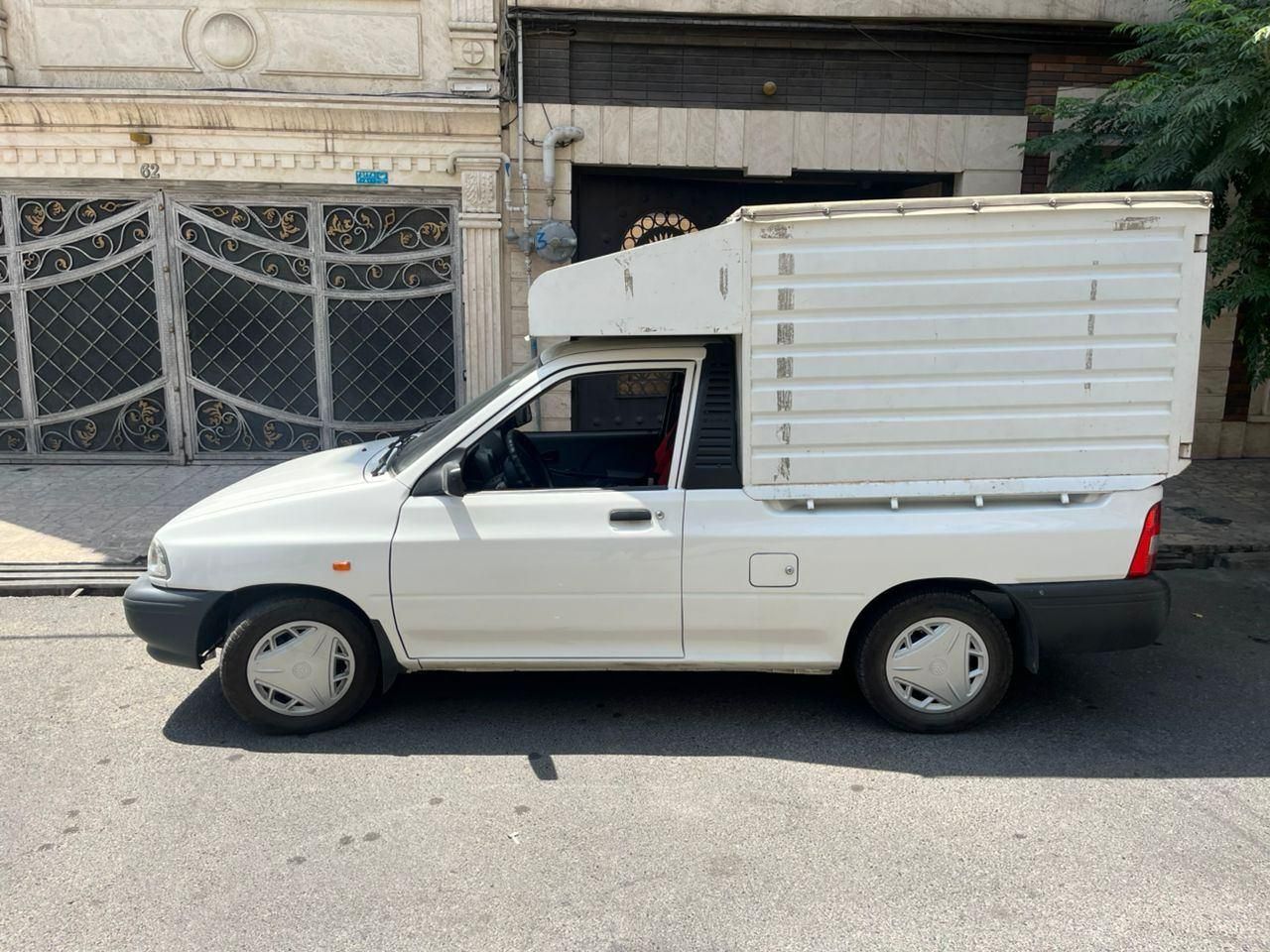 پراید 151 SE - 1402