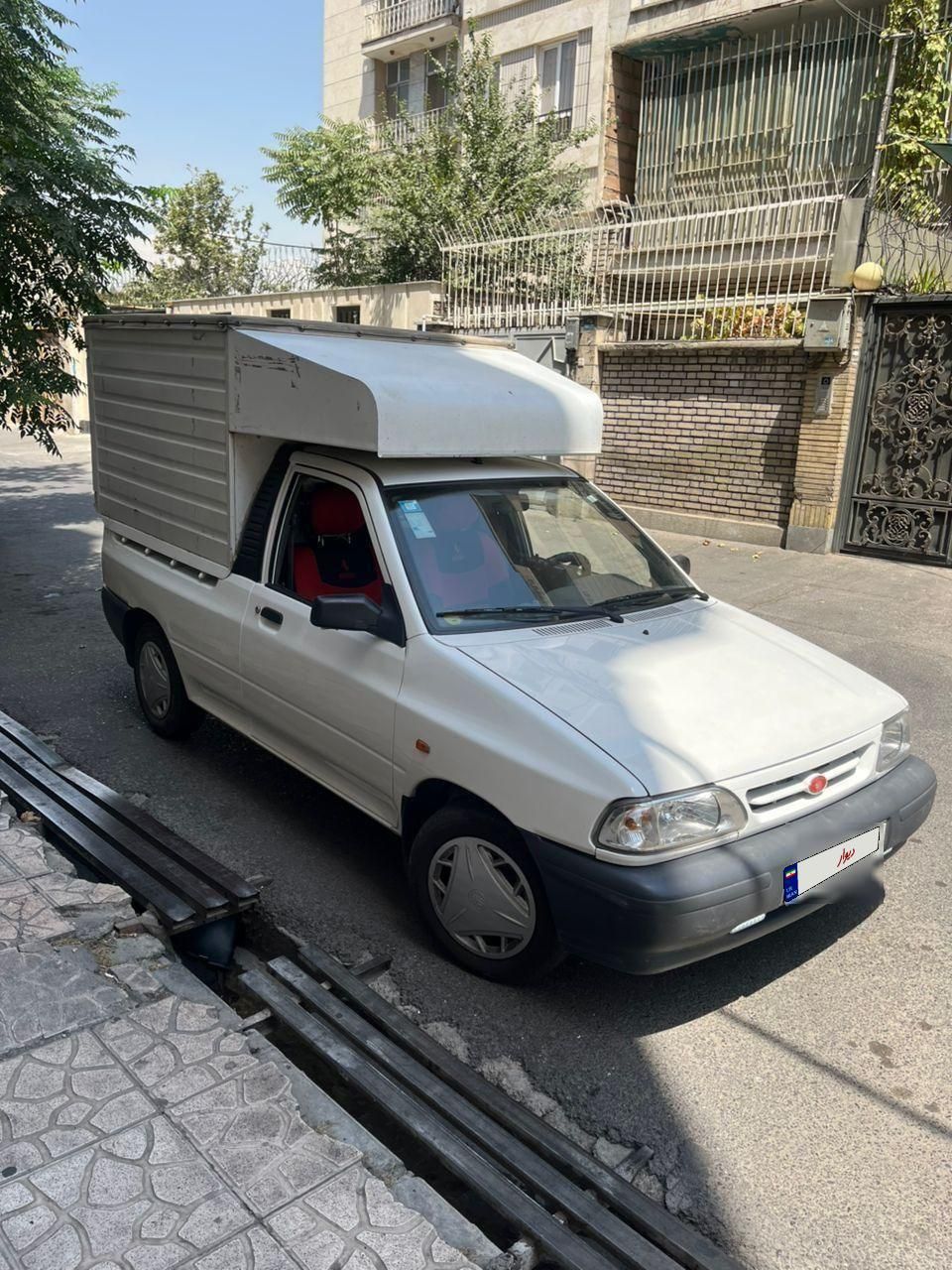 پراید 151 SE - 1402