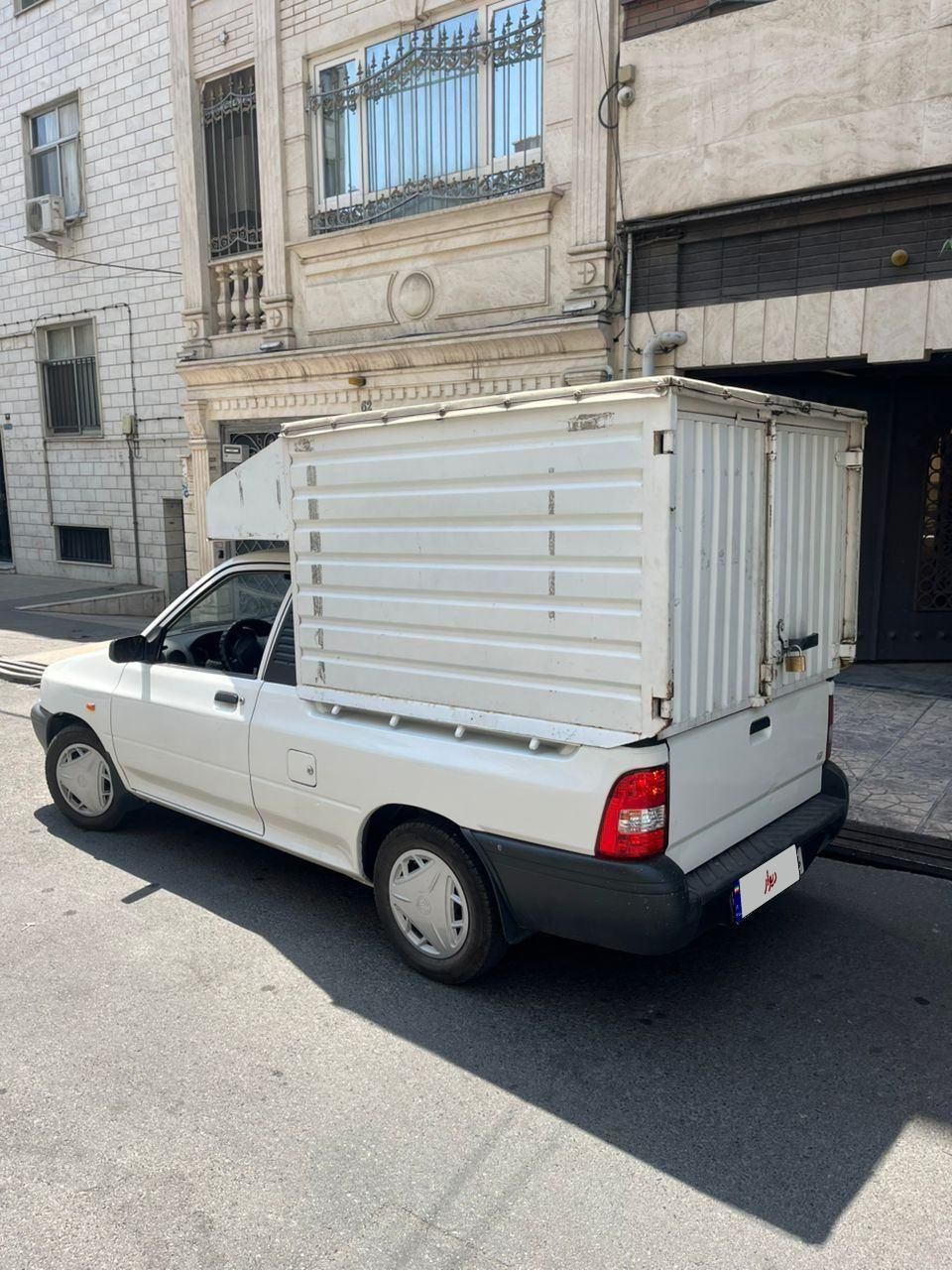 پراید 151 SE - 1402