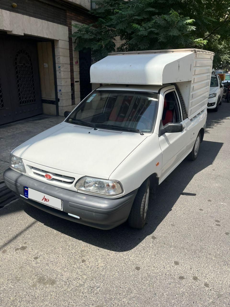 پراید 151 SE - 1402