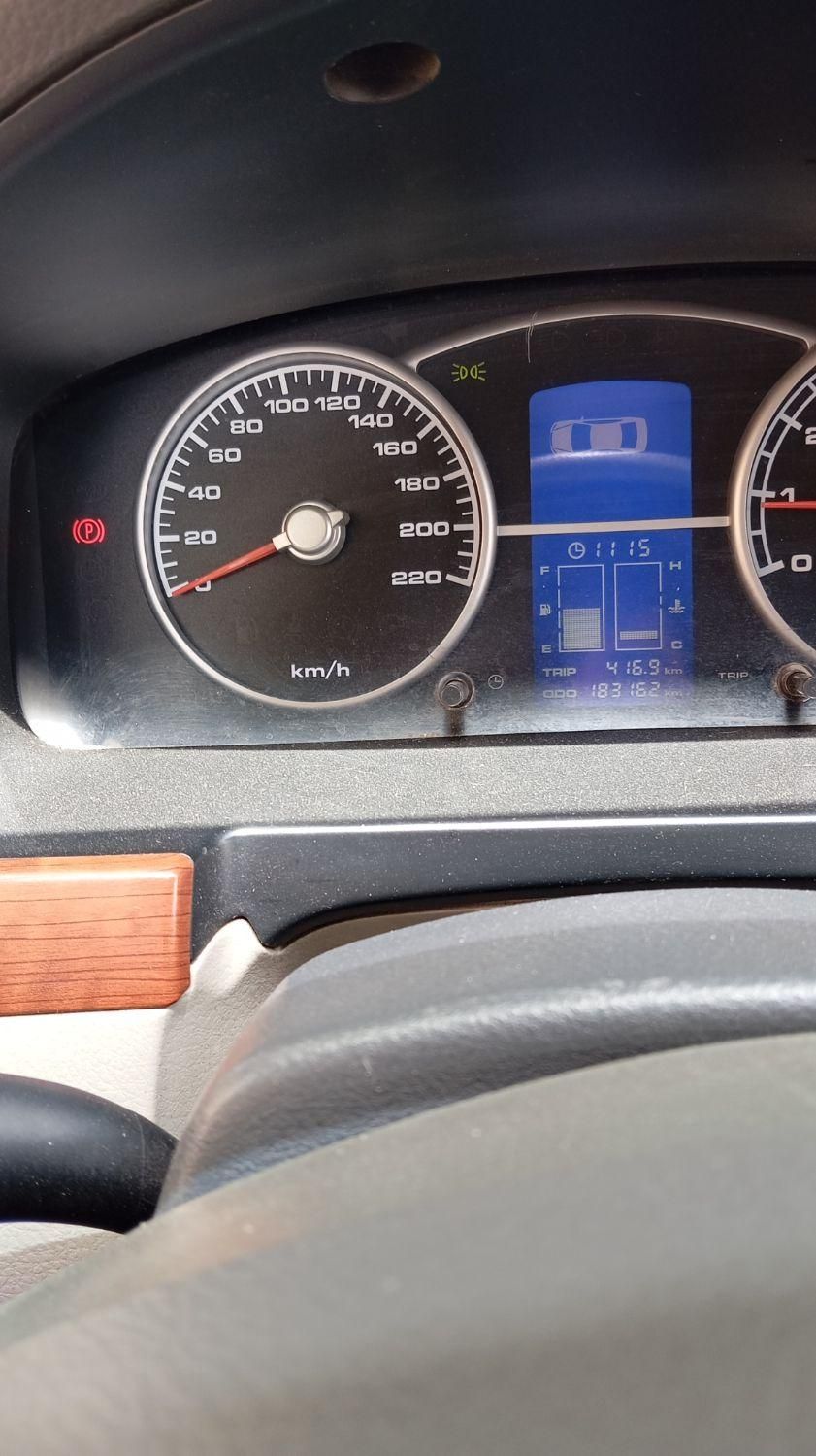 لیفان 620 دنده ای 1800 - 1393
