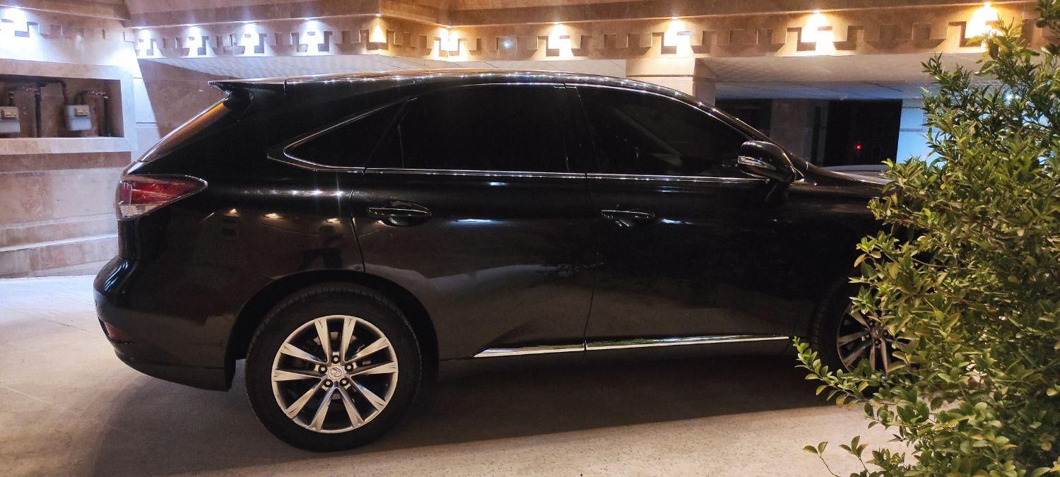 لکسوس RX 350 - 2011