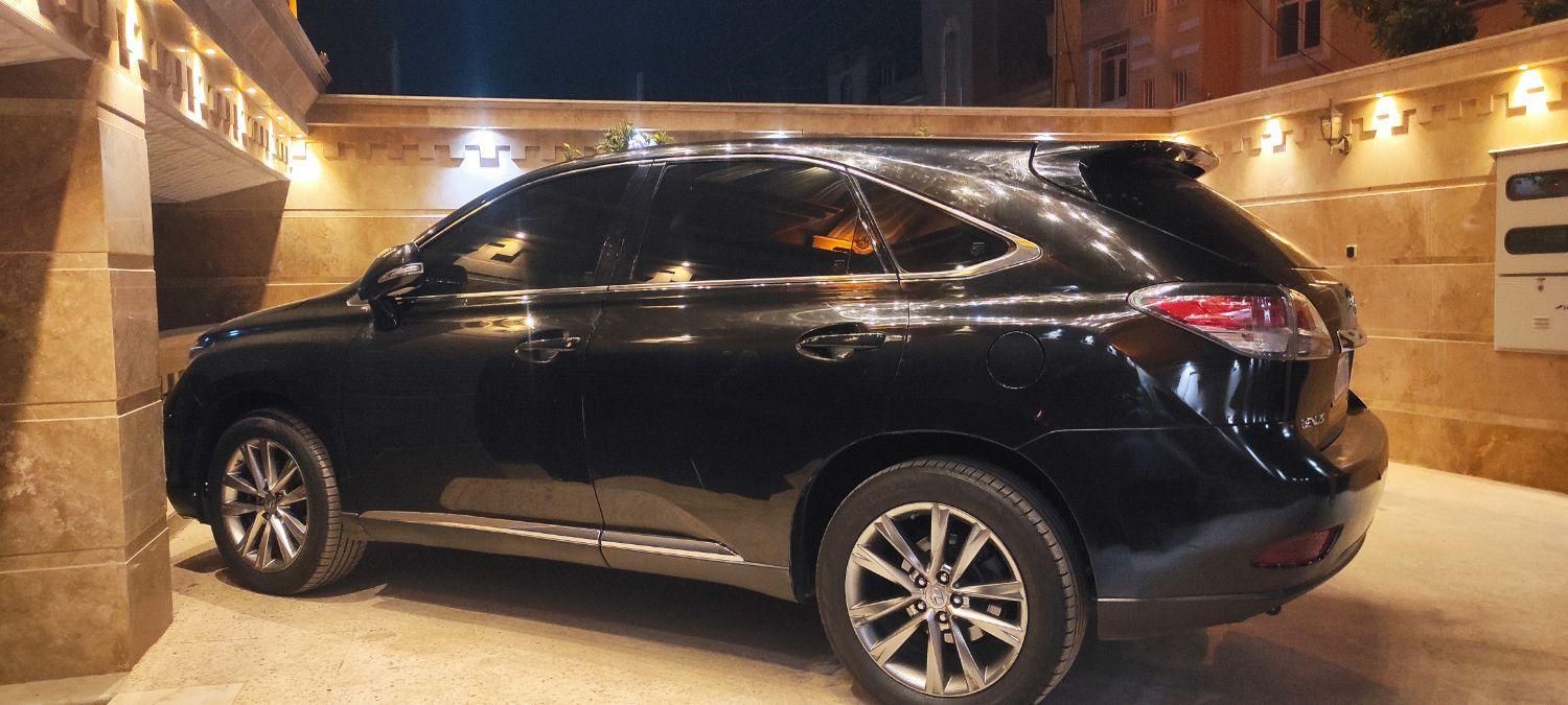 لکسوس RX 350 - 2011