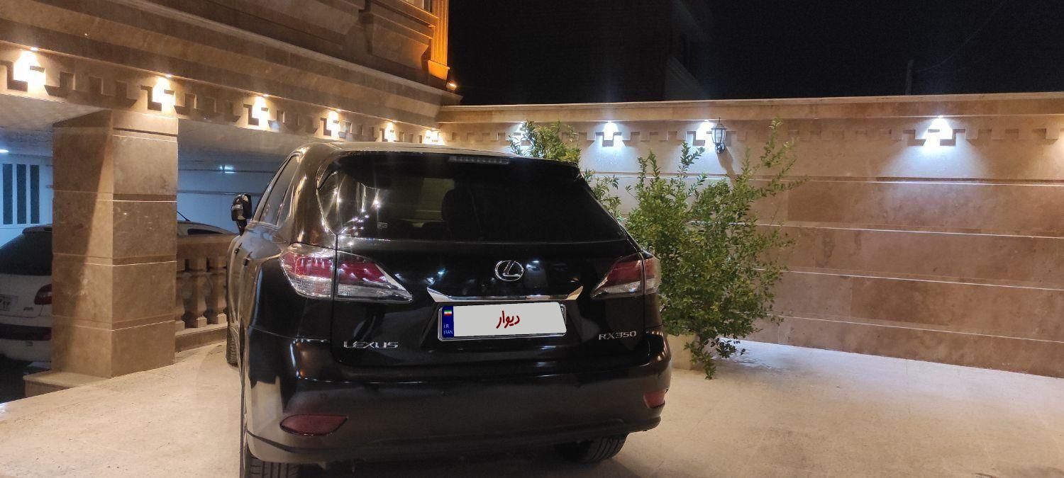 لکسوس RX 350 - 2011