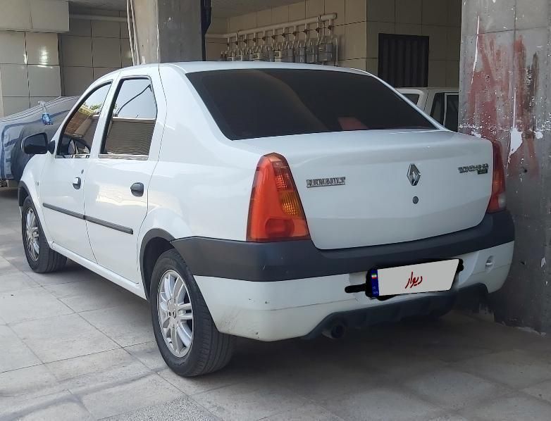 رنو تندر 90 E2 - 1391