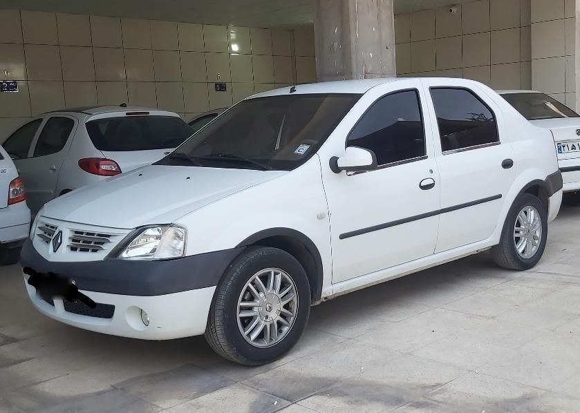 رنو تندر 90 E2 - 1391
