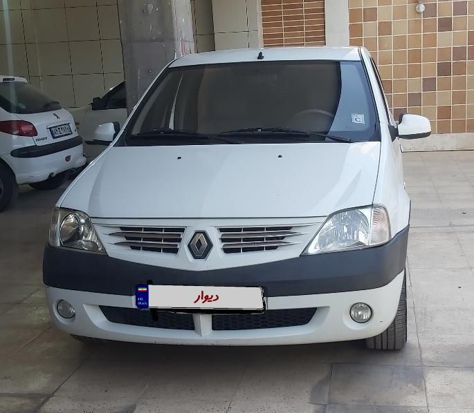 خودرو رنو، تندر 90 آگهی ann_19579385