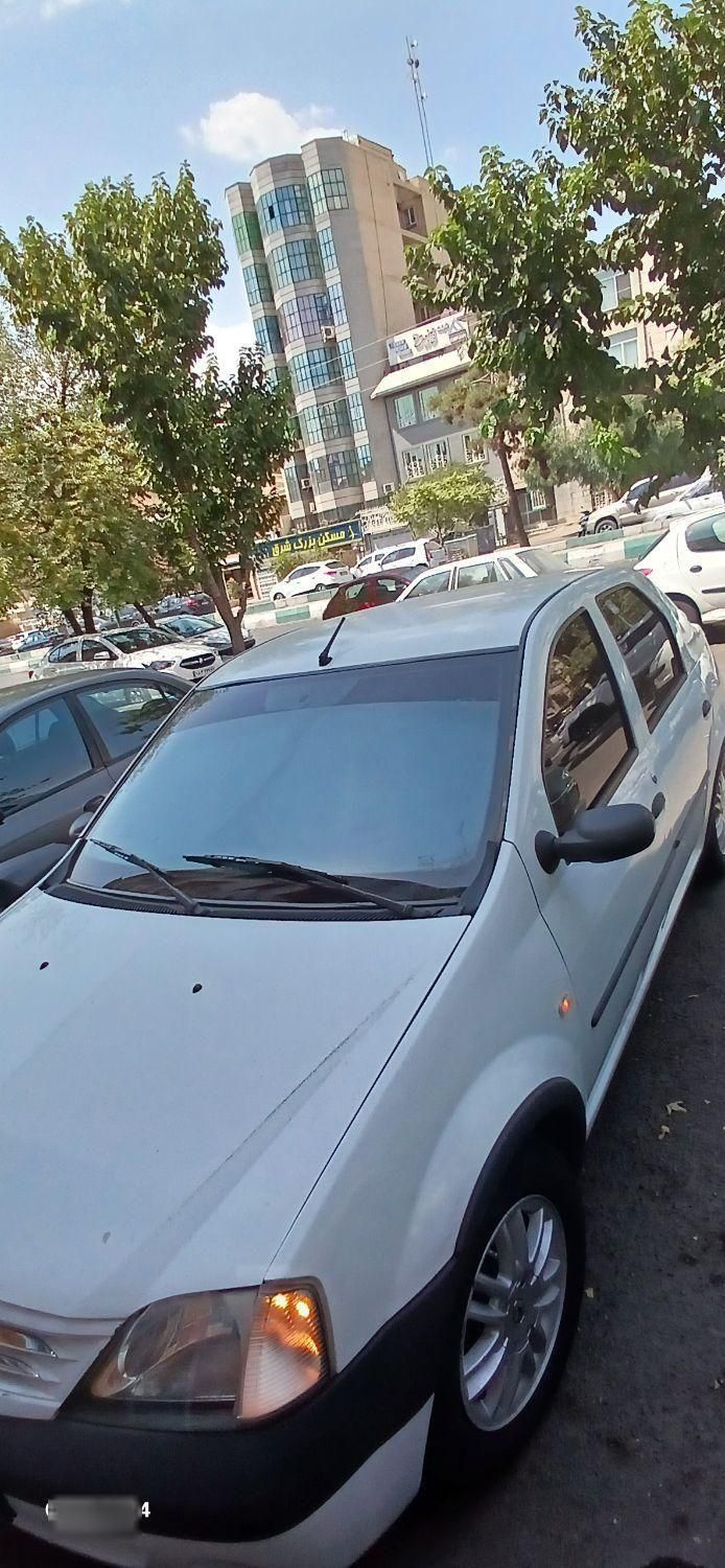 رنو تندر 90 E2 - 1391