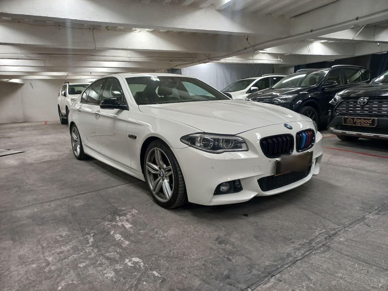 ب ام و سری 5 528i - 2014