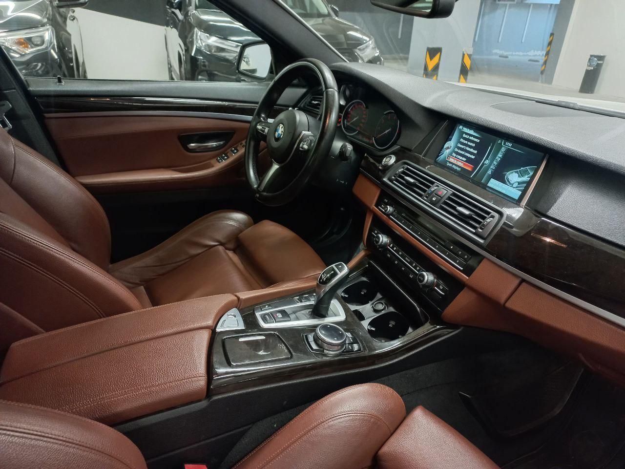 ب ام و سری 5 528i - 2014