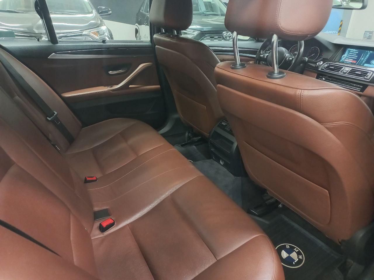 ب ام و سری 5 528i - 2014