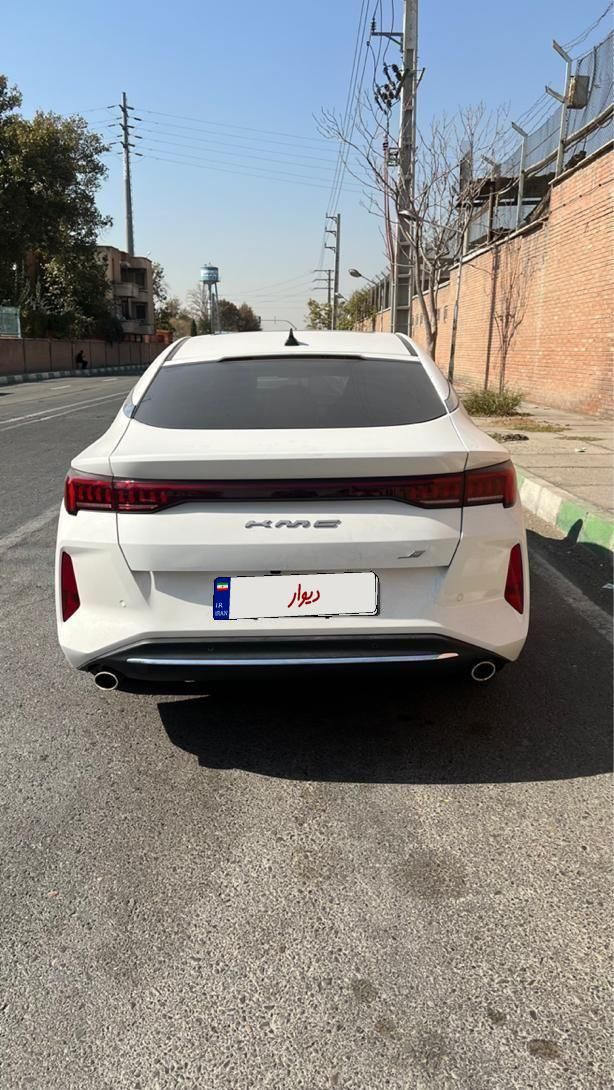 کی ام سی J7 اتوماتیک - 1403