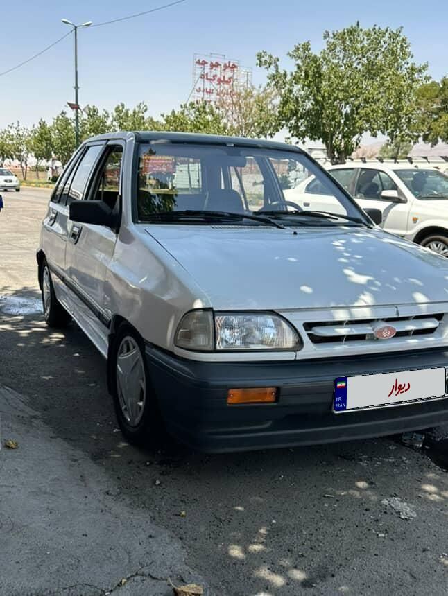 پراید 111 LX - 1374