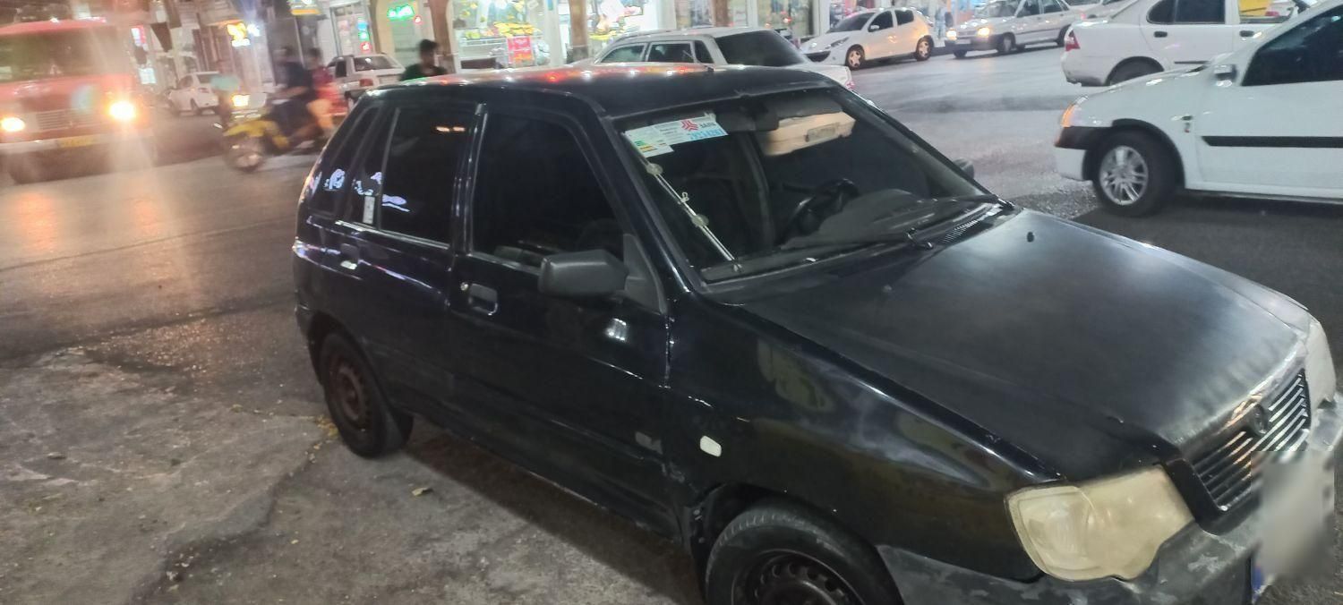 پراید 111 SX - 1391