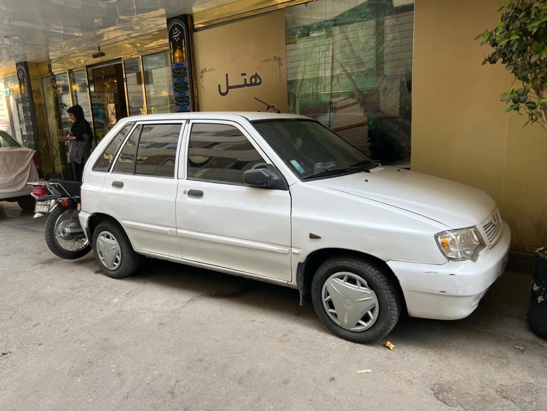 پراید 111 EX - 1392