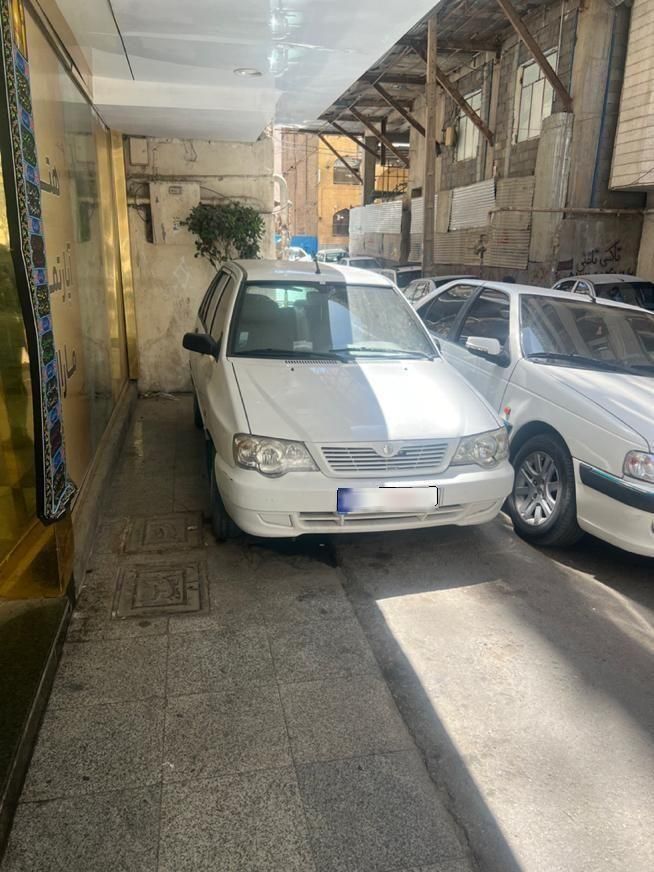 پراید 111 EX - 1392