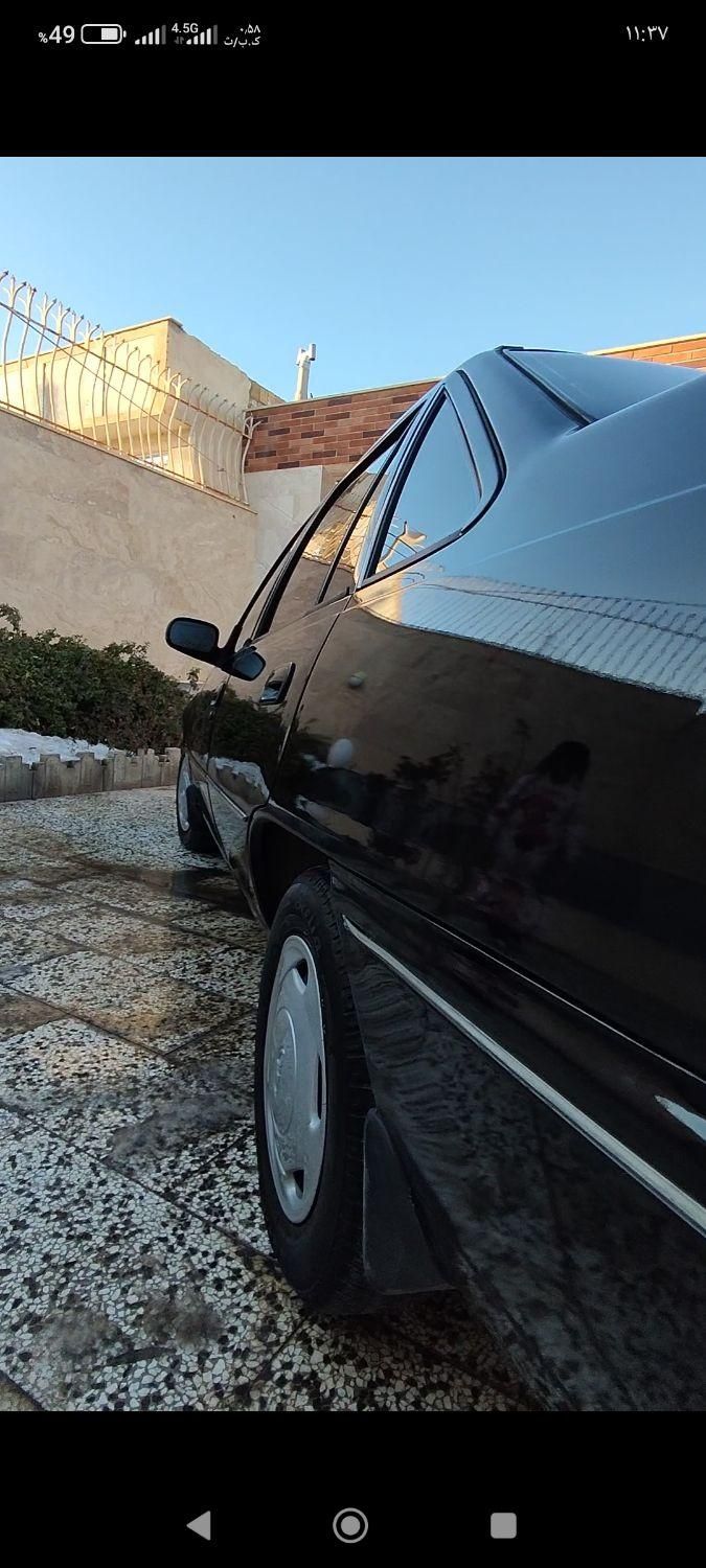 دوو سیلو سدان - 1381