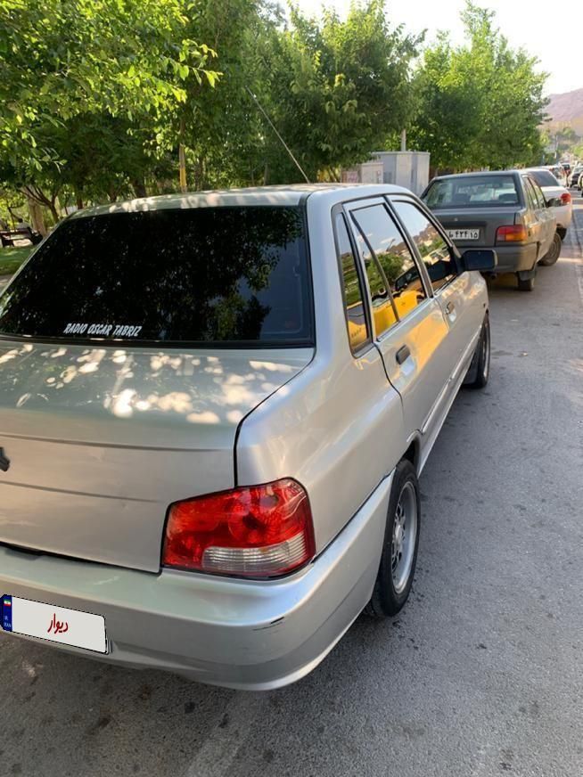 پراید 132 ساده - 1390