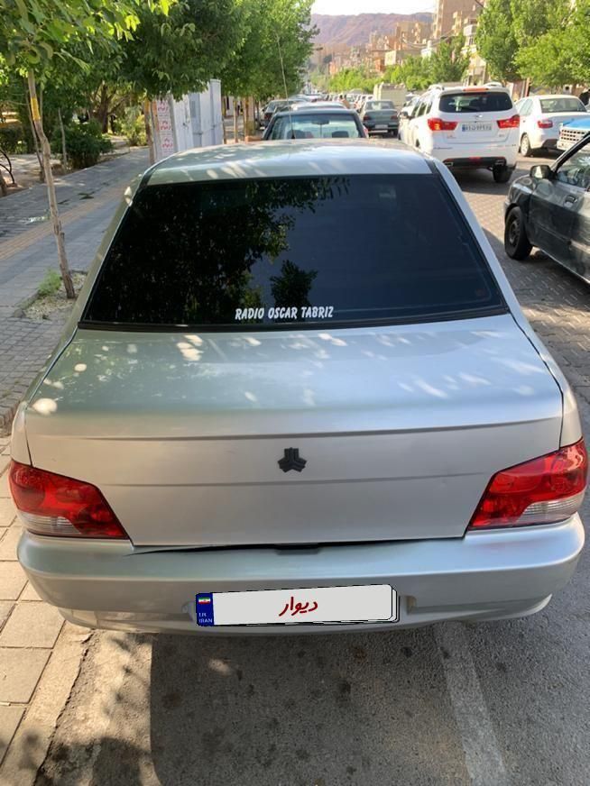 پراید 132 ساده - 1390