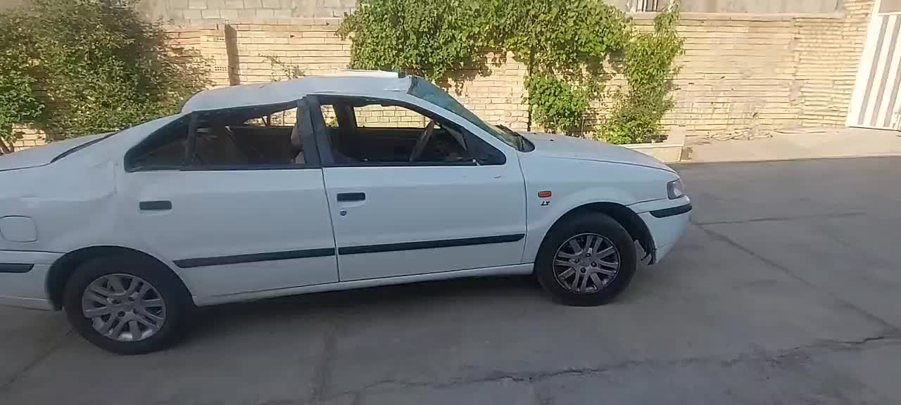 سمند LX XU7 - 1399