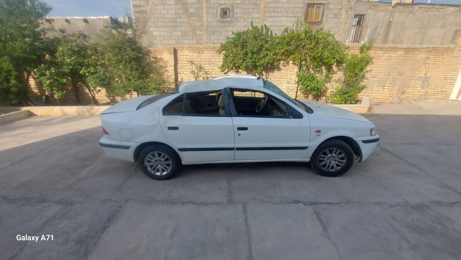 سمند LX XU7 - 1399