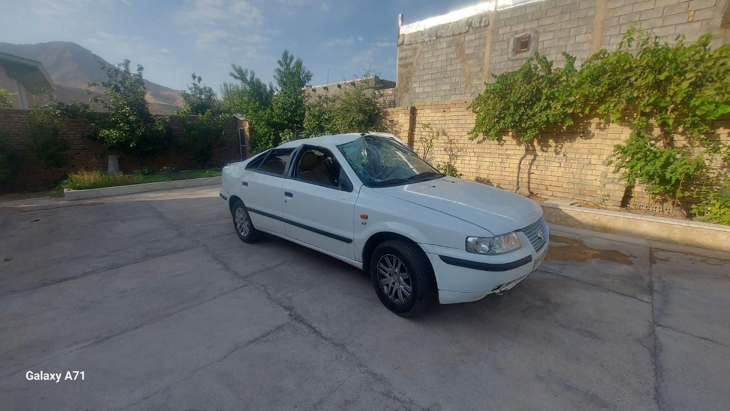 سمند LX XU7 - 1399