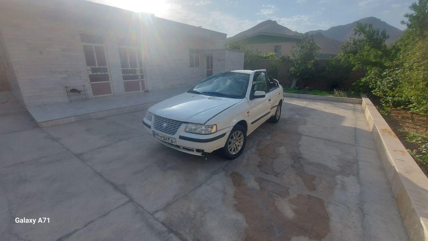 سمند LX XU7 - 1399