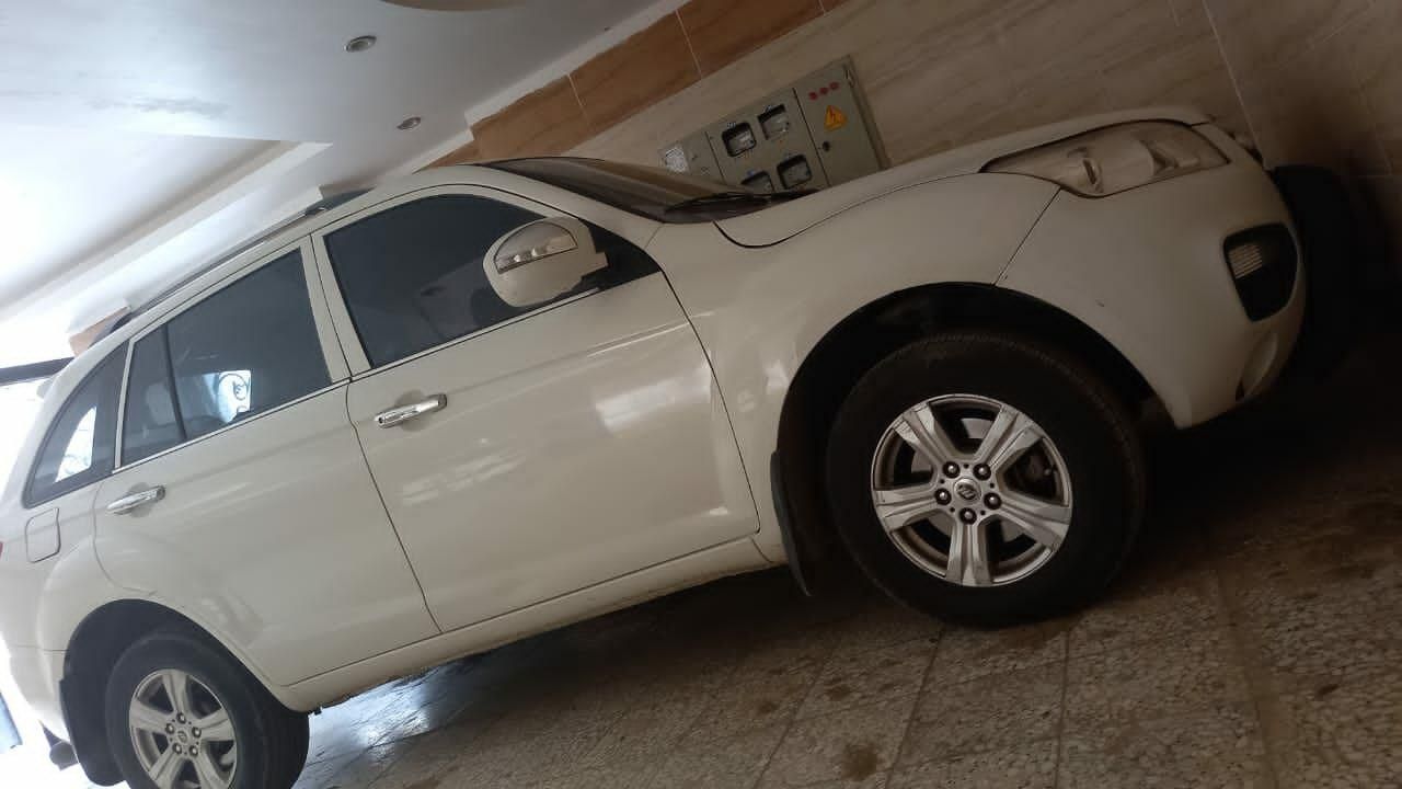 لیفان X60 دنده‌ای - 1393