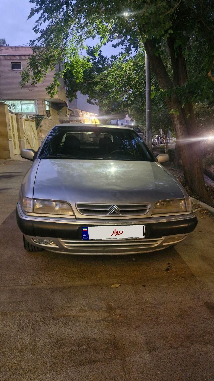 سیتروئن زانتیا X - 1386