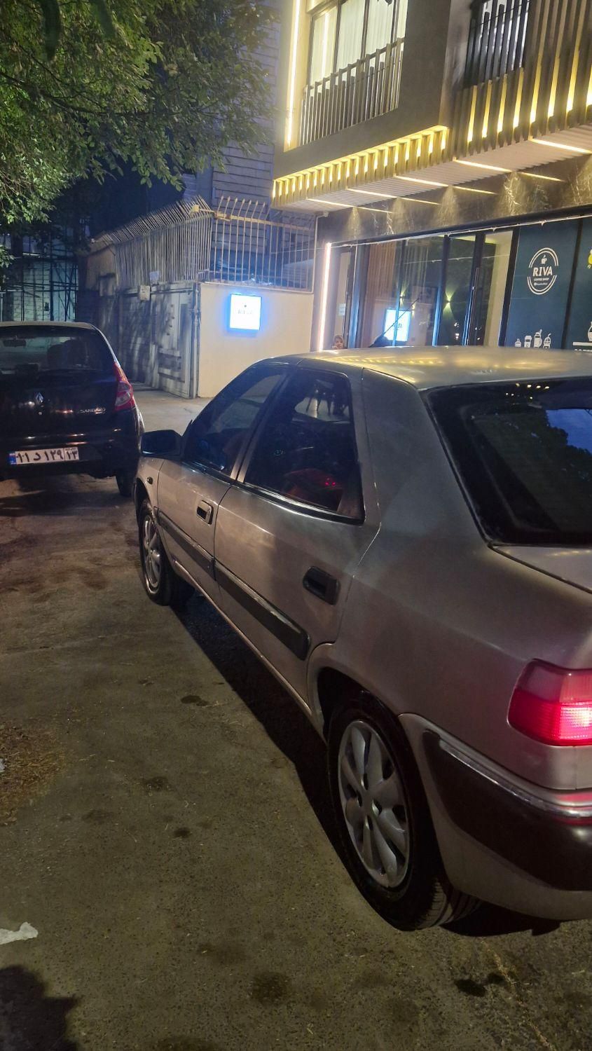 سیتروئن زانتیا X - 1386