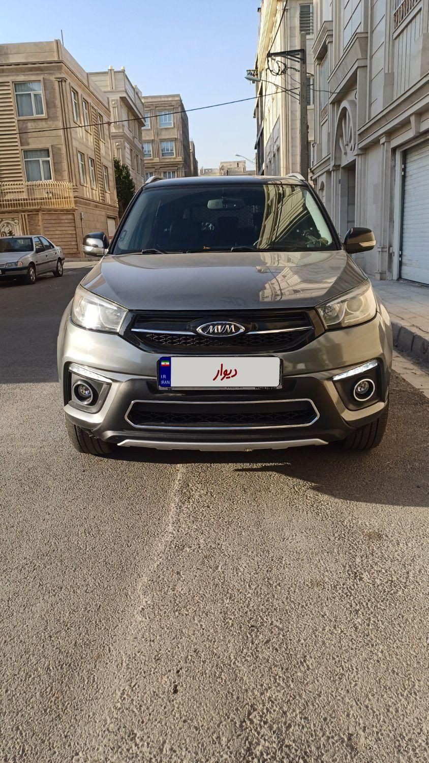 ام وی ام X33 S اتوماتیک اسپرت فیس جدید - 1399