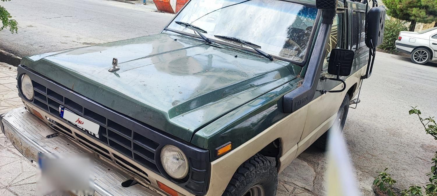 خودرو نیسان، سیلفی آگهی ann_19579477