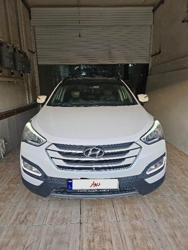 خودرو هیوندای، سانتافه آگهی ann_19579480