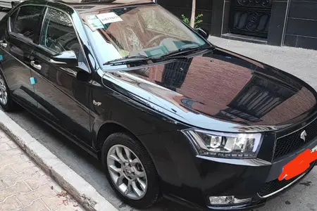 دنا پلاس توربو اتوماتیک - 1401