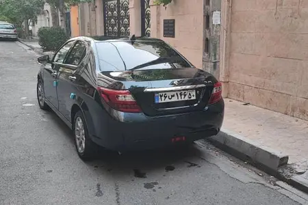 دنا پلاس توربو اتوماتیک - 1401