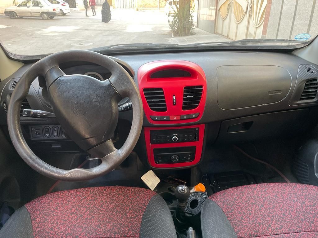 کوییک R دنده‌ای - 1401